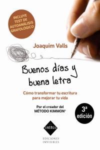 Buenos Dias y Buena Letra-Valls Joaquim