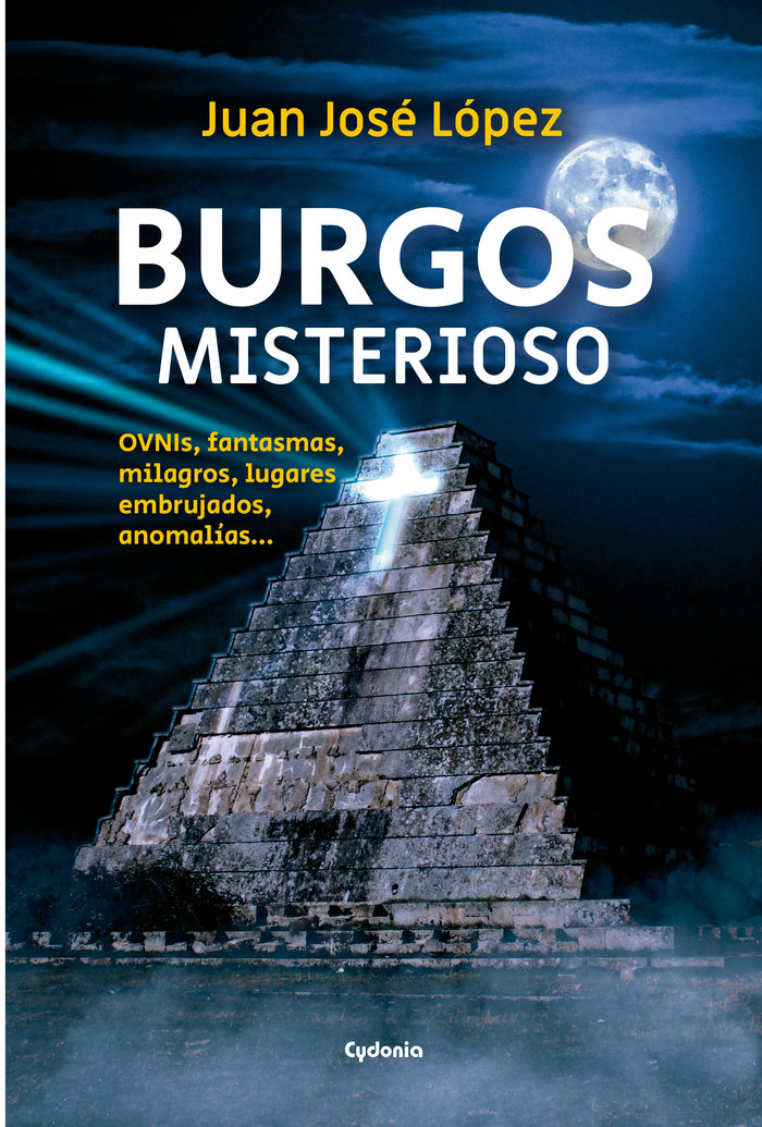 Burgos Misterioso-Lopez Juan Jose