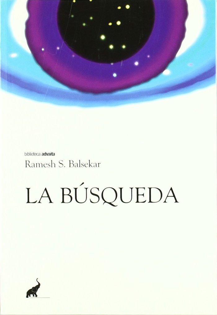 Busqueda la-Balsekar Ramesh S.