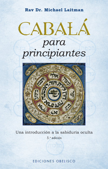 Cabala para Principiantes Ne-Laitman Ravi Dr. Michael