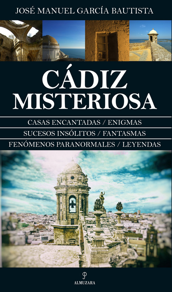 Cadiz Misteriosa-García Bautista José Manuel