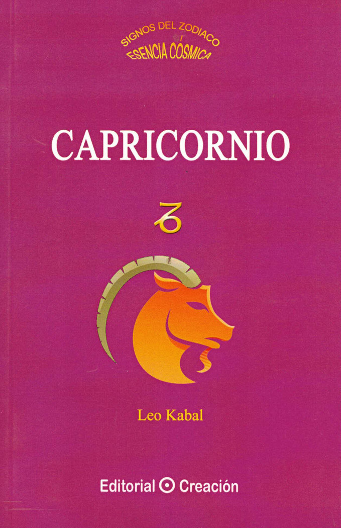 Capricornio-Kabal Leo