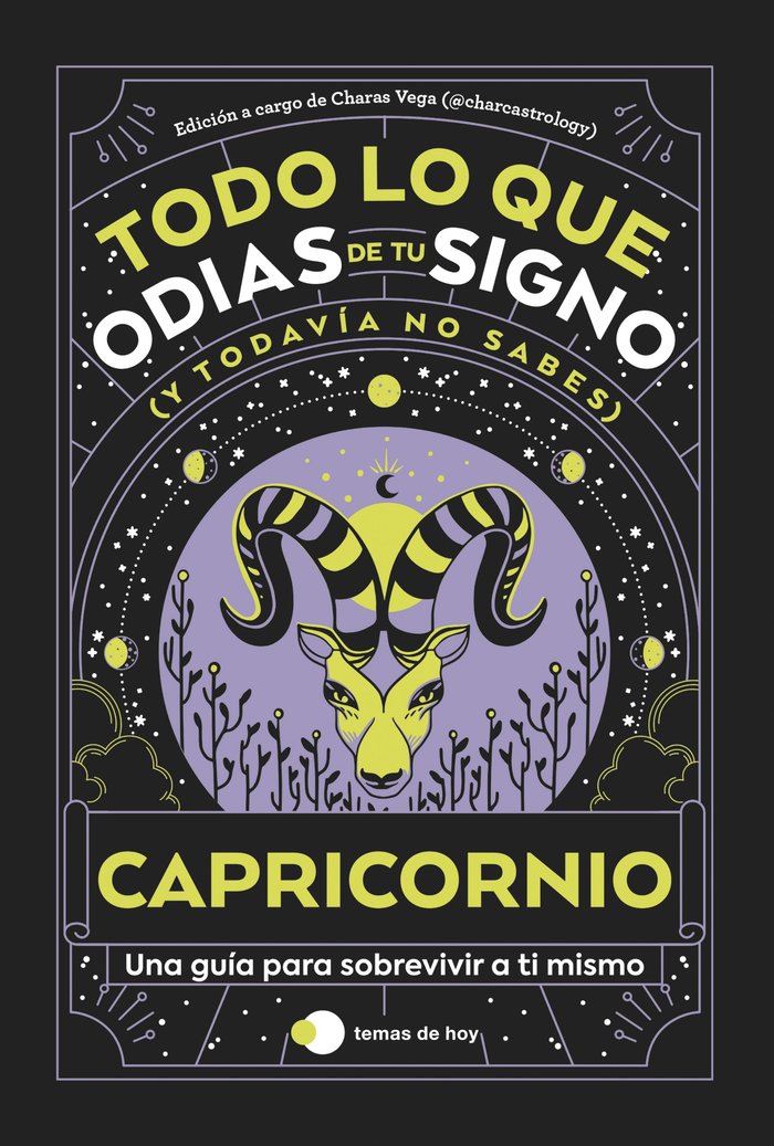 Capricornio Todo Lo Que Odias de Tu Signo y Todavia no Sabe-Estudio Pe S.a.c.