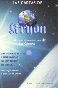 Cartas de Kryon las-Carroll Lee
