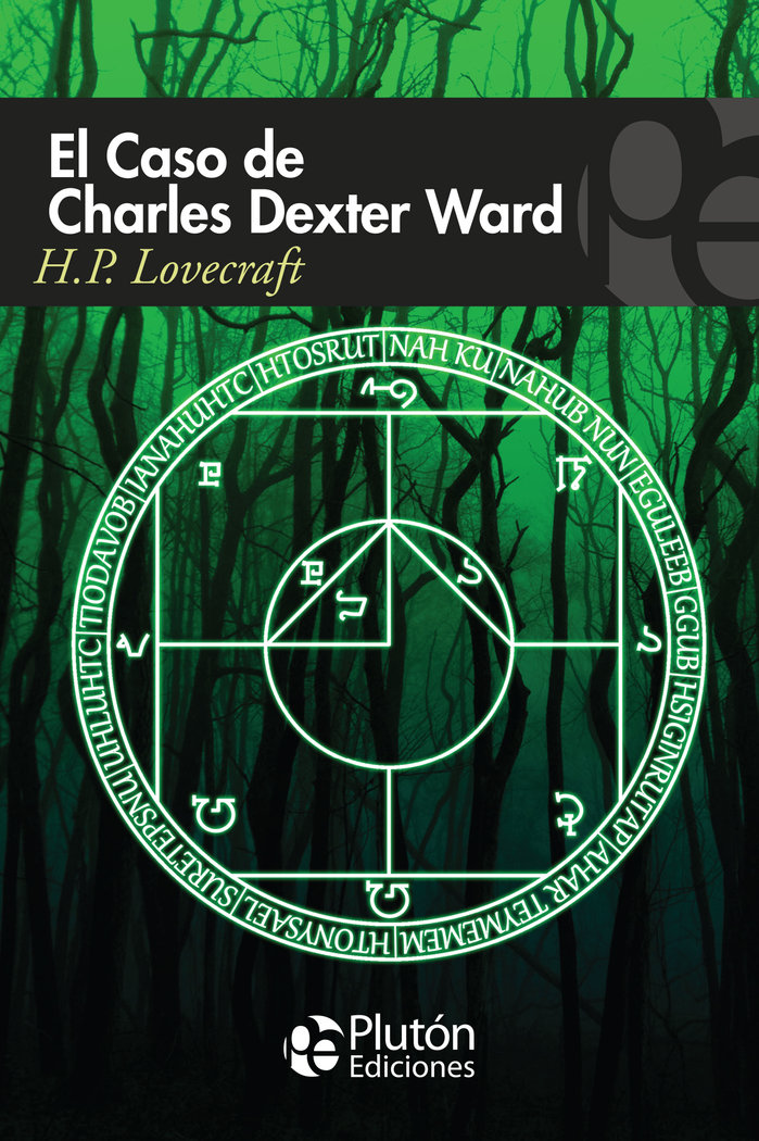 Caso de Charles Dexter Ward el-Lovercraft H.p.