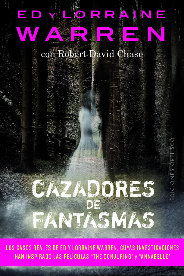 Cazadores de Fantasmas-Warren Ed