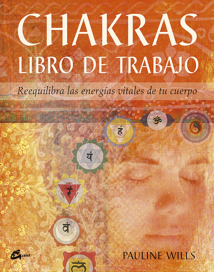 Chakras Libro de Trabajo-Wills Pauline