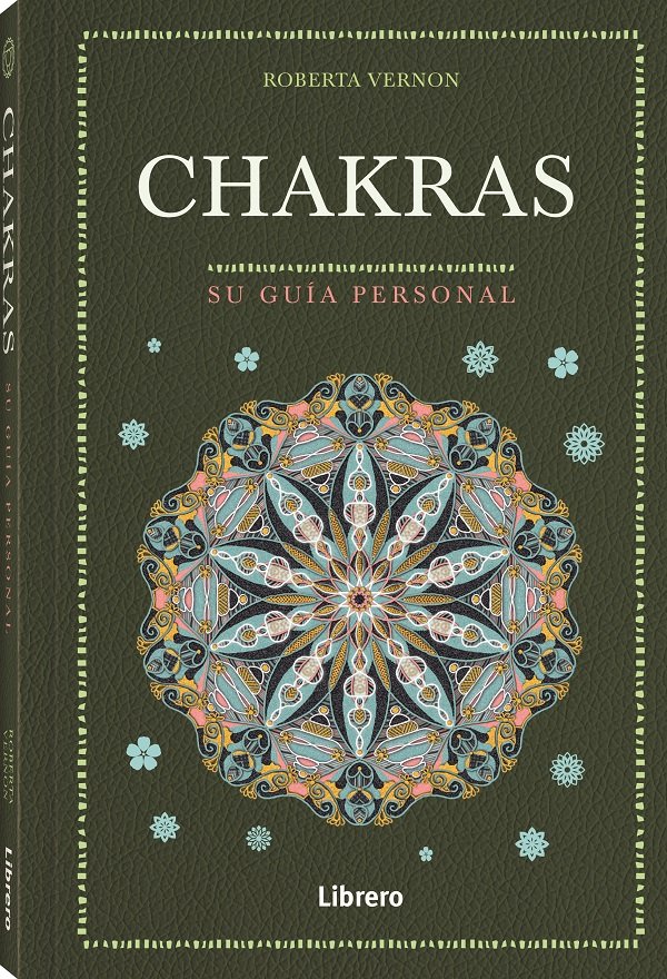 Chakras-Roberta Vernon
