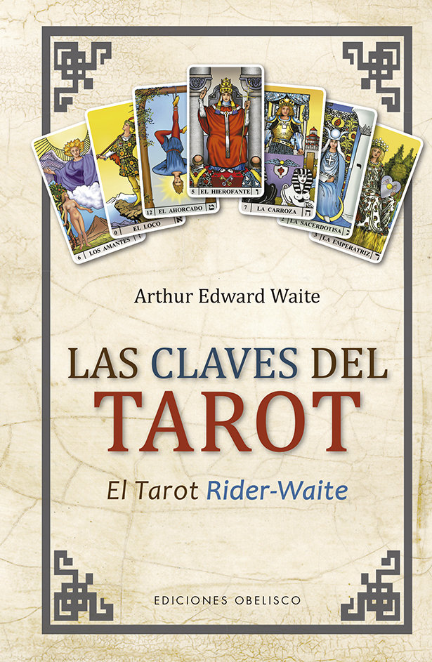 Claves Del Tarot las Ne-Waite Arthur Edward