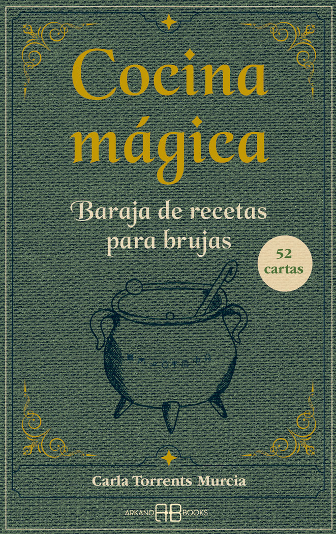 Cocina Magica-Torrents Murcia Carla
