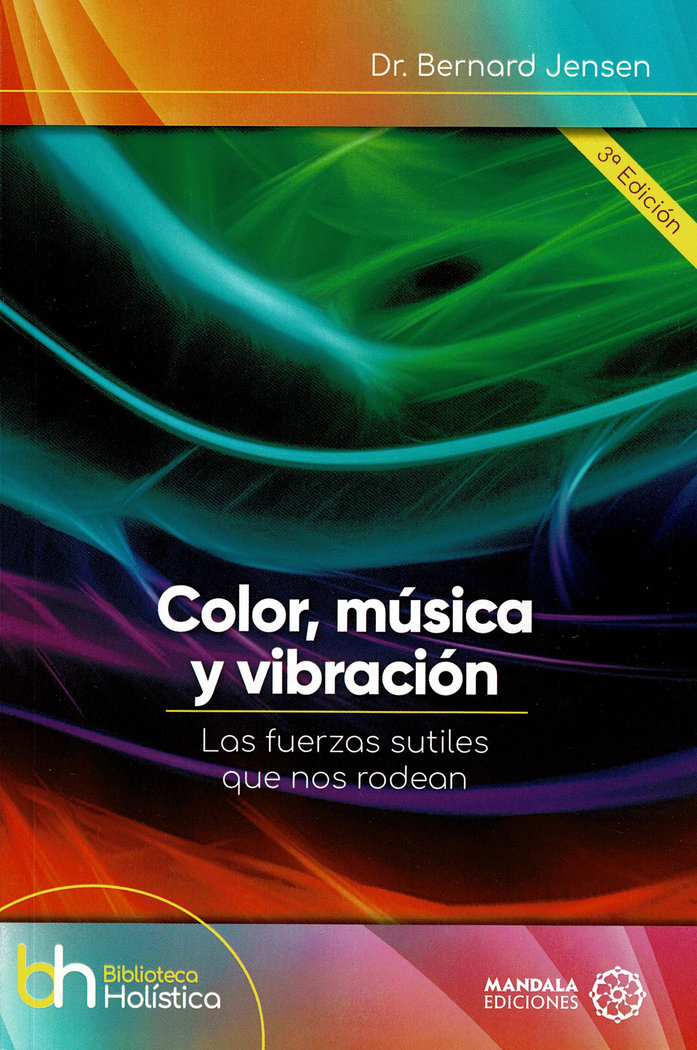 Color Musica y Vibracion-Jensen Dr. Bernard