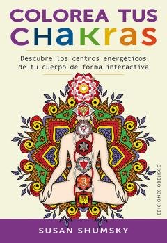Colorea Tus Chakras-Shumsky Susan