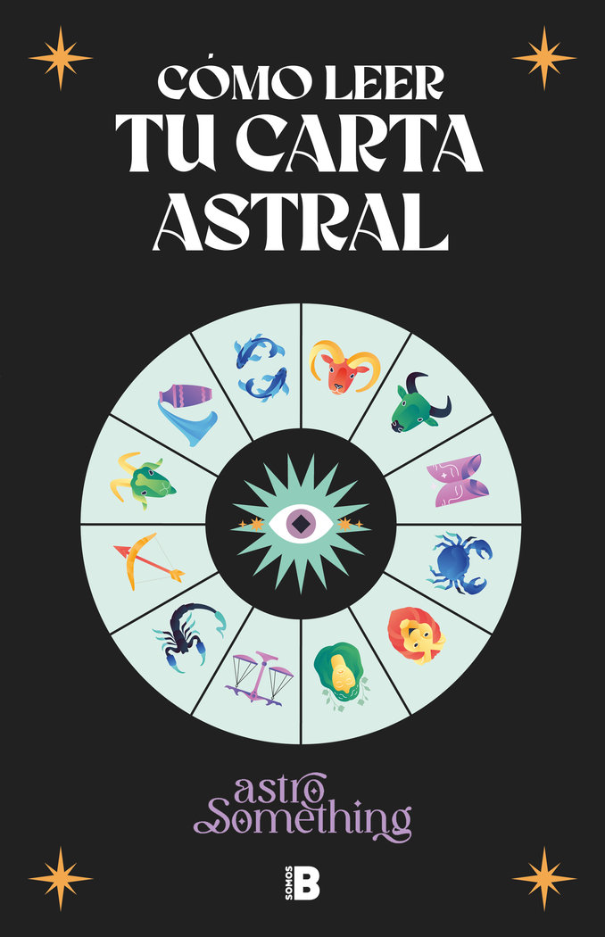 Como Leer Tu Carta Astral-De Vera Ruiz Alba