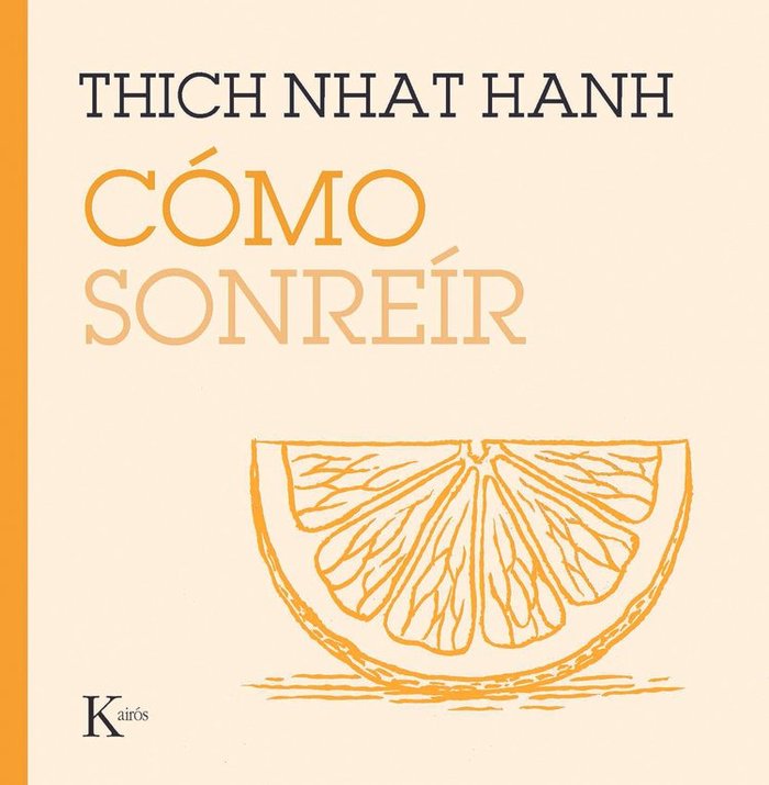 Como Sonreir-Hanh Thich Nhat