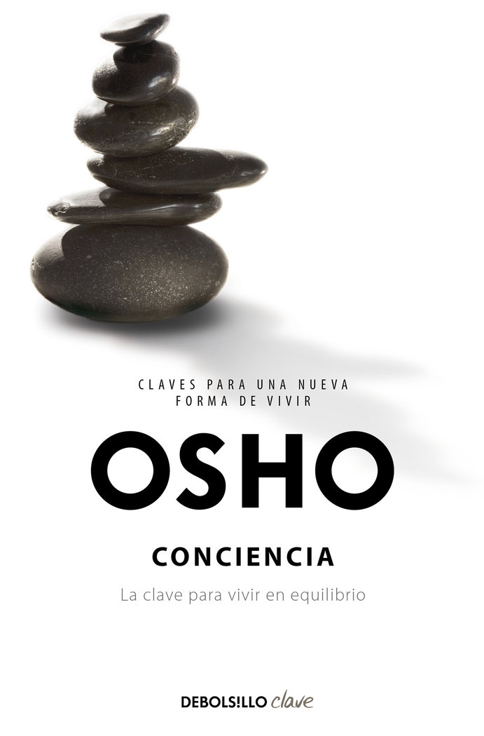 Conciencia Clave para Vivir En Equilibrio Dbc Ne-Osho