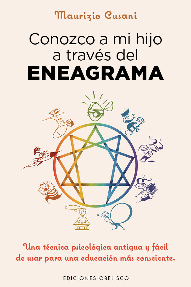 Conozco a Mi Hijo a Traves Del Eneagrama-Cusani Maurizio