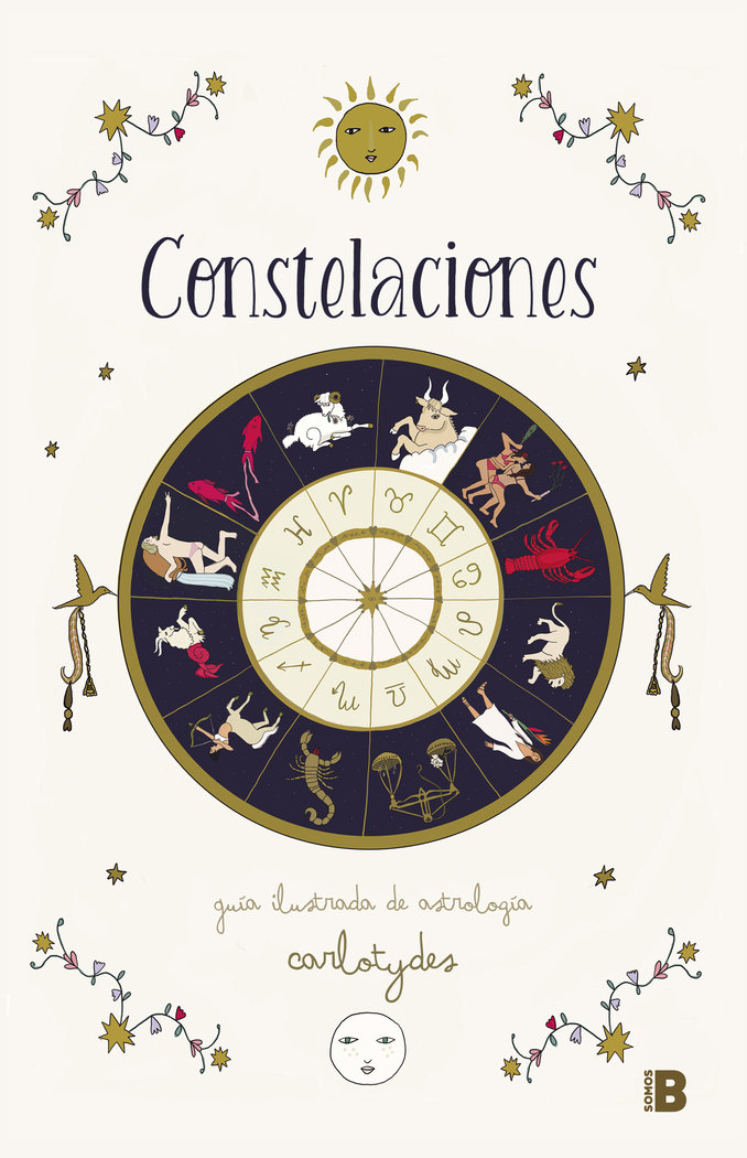 Constelaciones-Santos (@carlotydes) Carlota