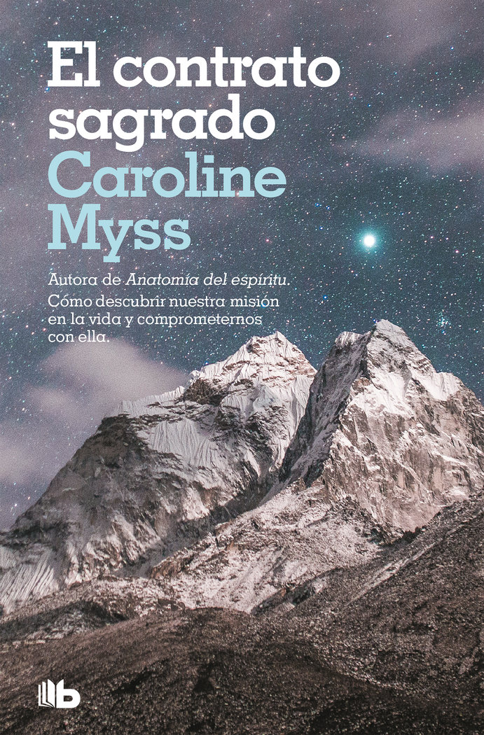 Contrato Sagrado el-Myss Caroline