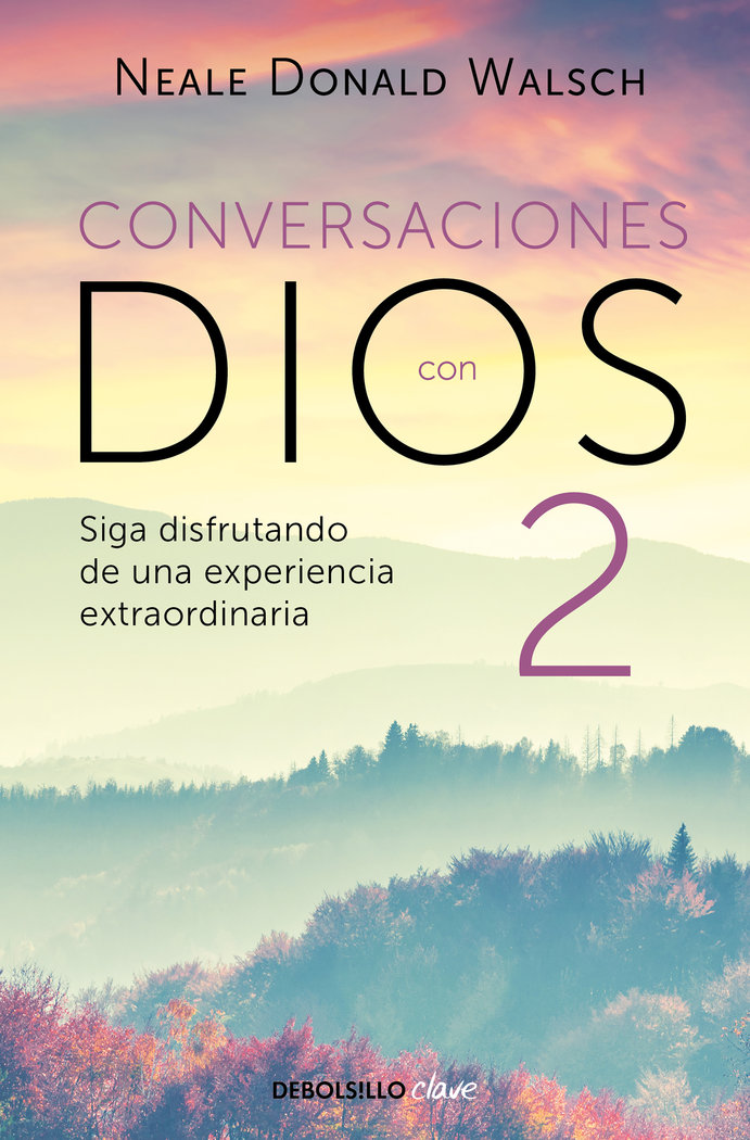 Conversaciones con Dios Ii Dbc Ne-Walsch Neale Donald
