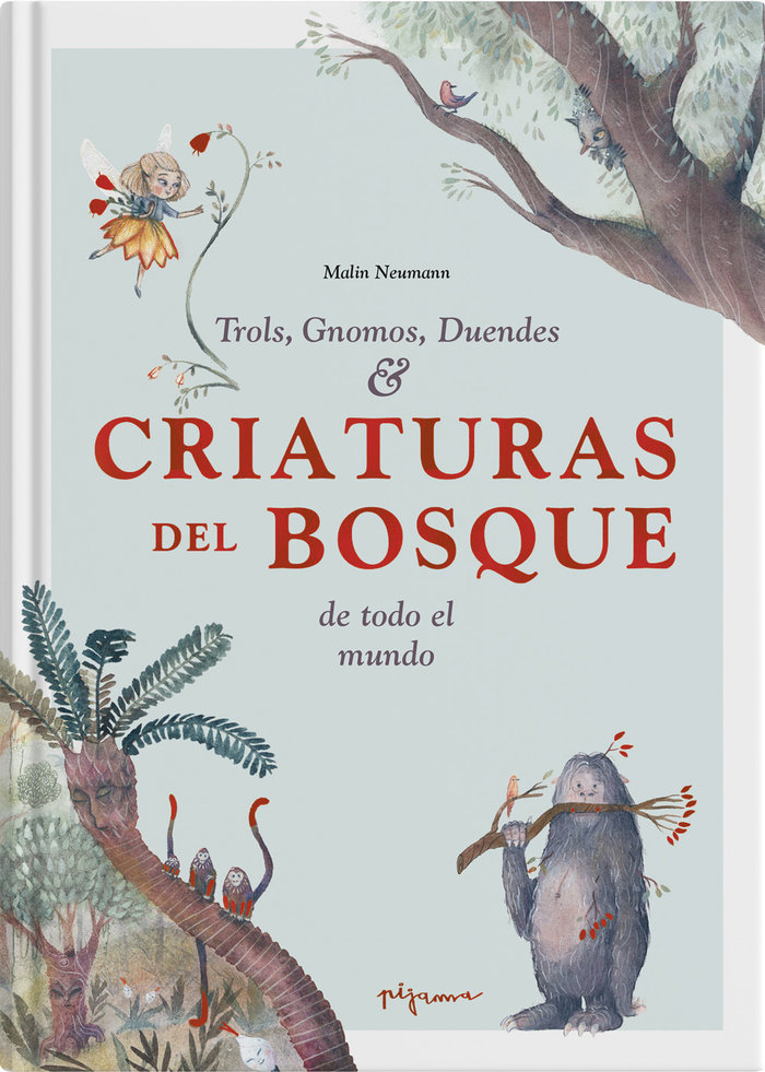 Criaturas Del Bosque-Neumann Malin
