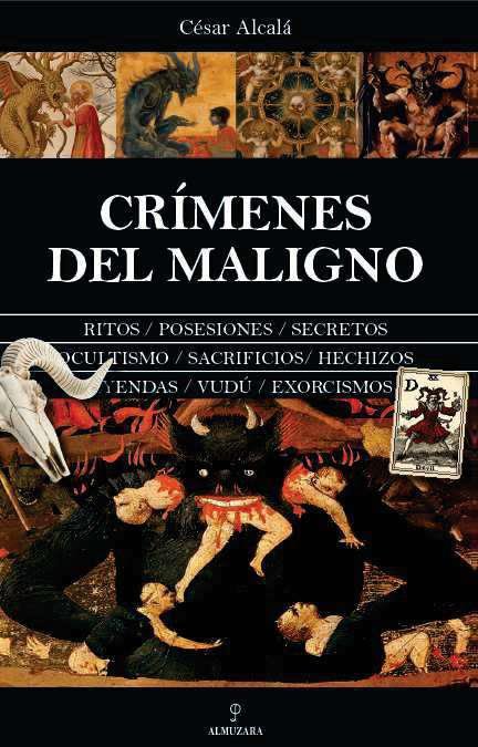 Crimenes Del Maligno-Alcala Cesar