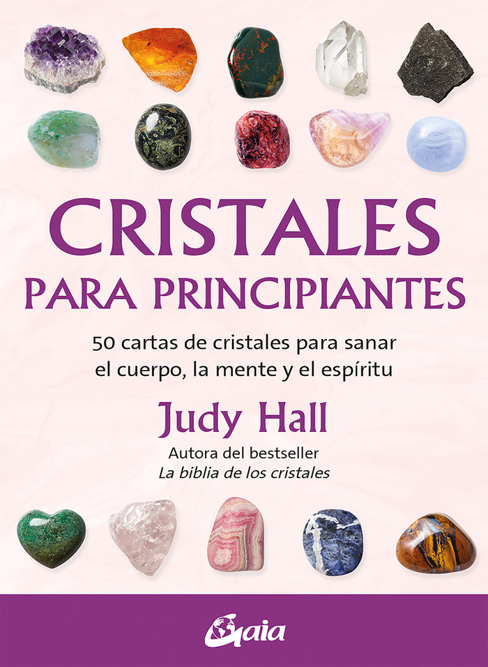 Cristales para Principiantes-Hall Judy