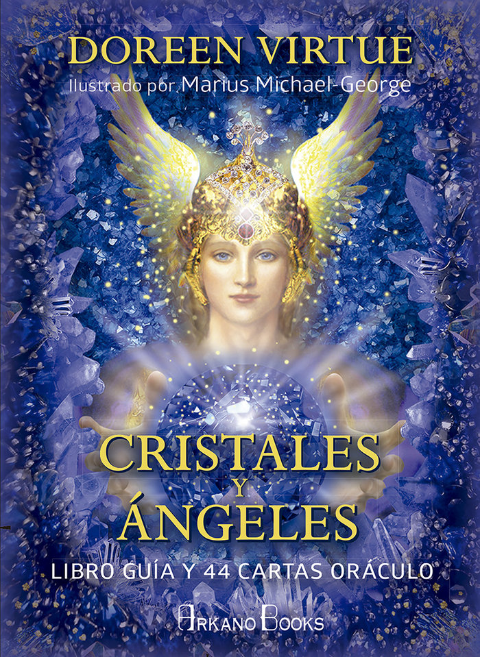 Cristales y Angeles-Virtue Doreen