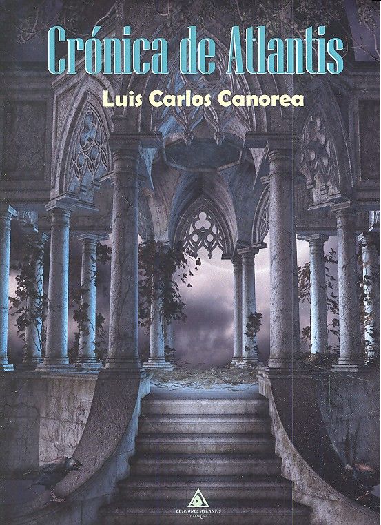 Cronica de Atlantis-Canorea Luis Carlos