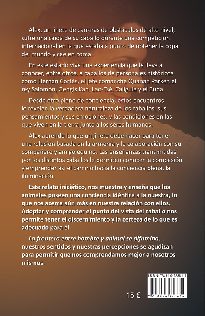 Cuando el Caballo Guia Al Hombre-Del Monte Laila