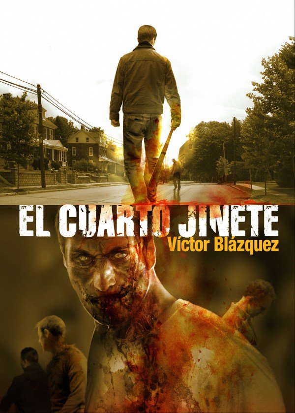 Cuarto Jinete el-Víctor Blázquez