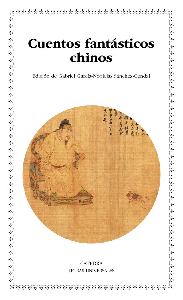 Cuentos Fantasticos Chinos-Varios