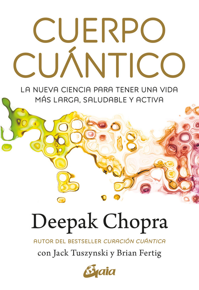 Cuerpo Cuantico-Chopra Deepak