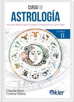 Curso de Astrologia Tomo Ii-Claudia Azicri
