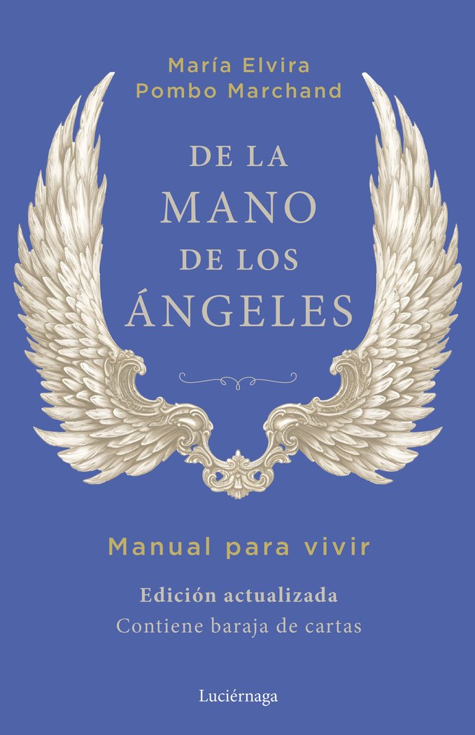 De la Mano de los Angeles-Maria Elvira Pombo Marchand