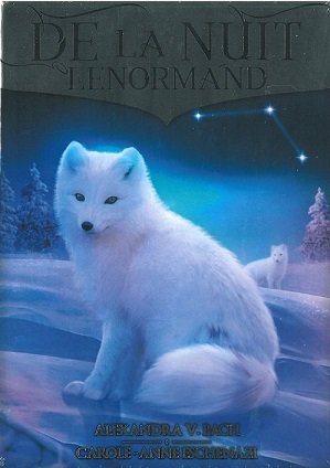 De la Nuit Lenormand Oracle Cards-Bach Alexandra