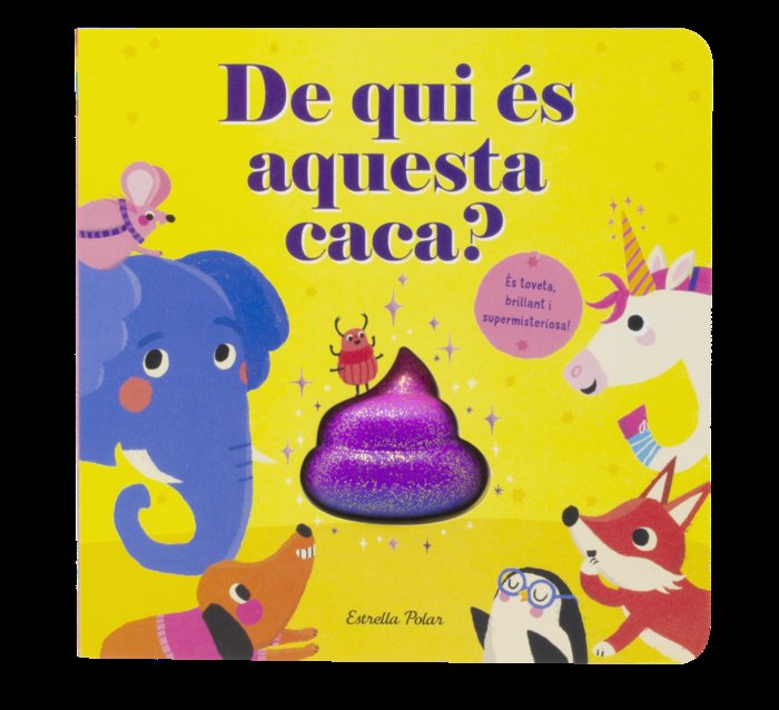 De Qui Es Aquesta Caca-Mclean Danielle