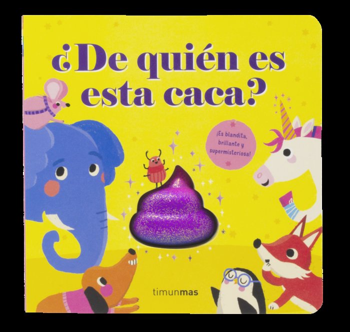 De Quien Es Esta Caca-Danielle Mclean