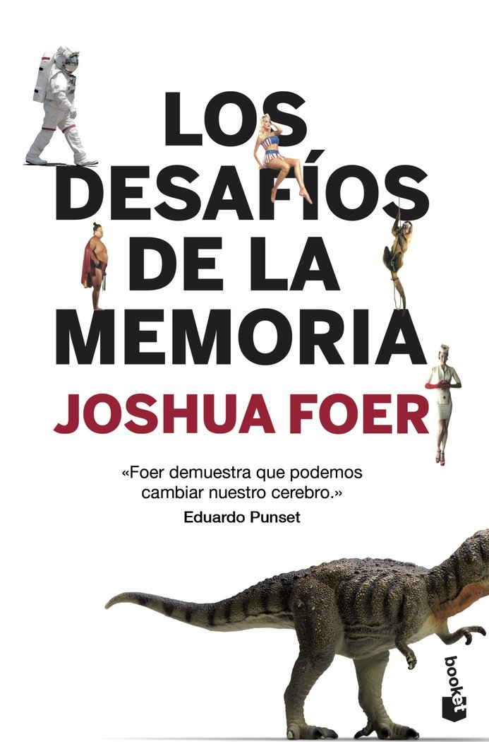 Desafios de la Memoria los-Foer Joshua