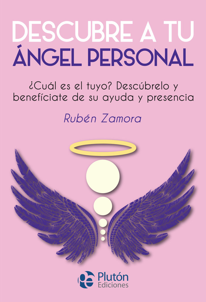 Descubre Tu Angel Personal-Zamora Ruben
