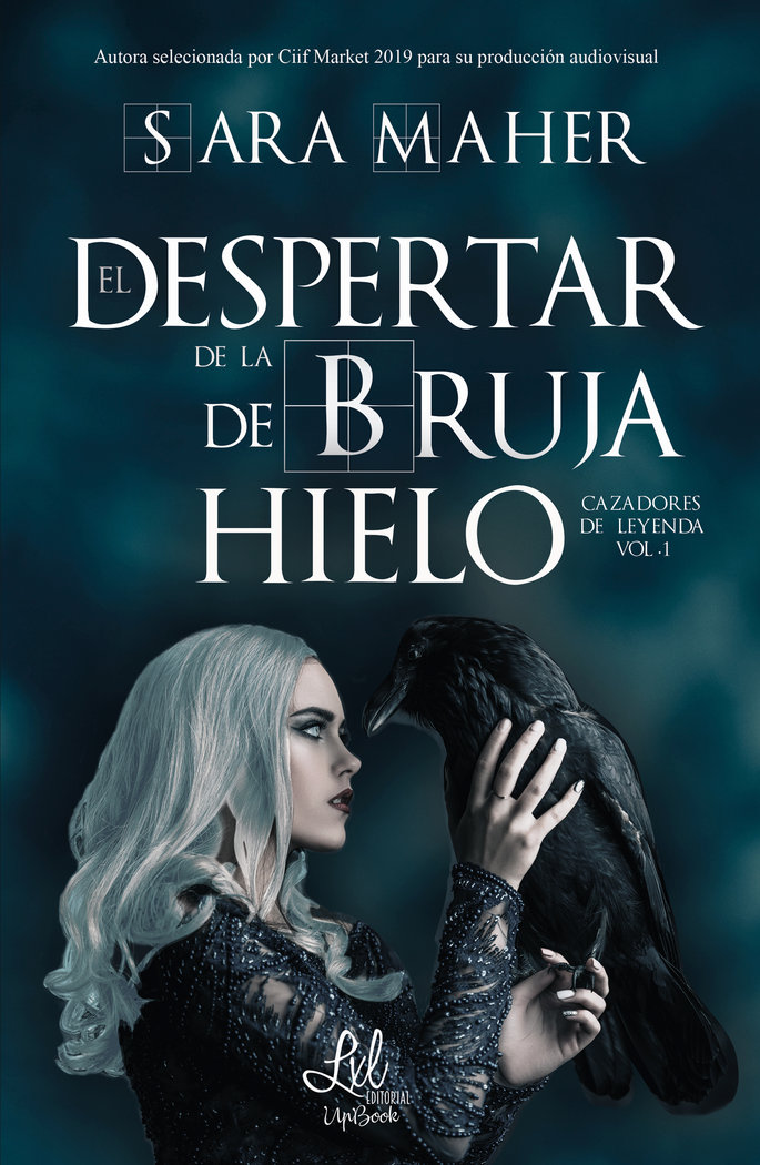 Despertar de la Bruja de Hielo el-Sara Maher