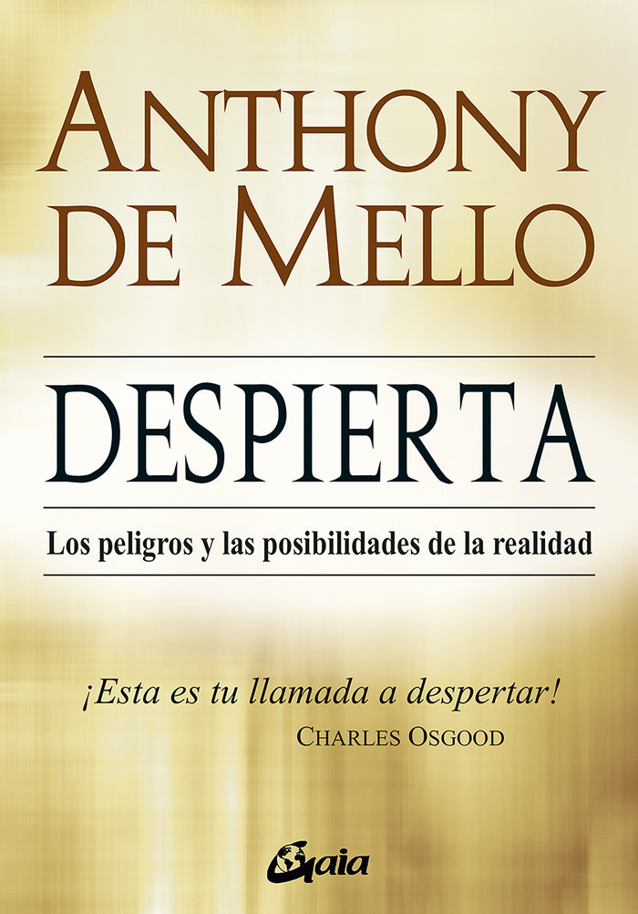 Despierta-De Mello S.j. Anthony (india 1931-1987)