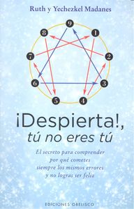 Despierta Tu no Eres Tu-Madanes Ruth