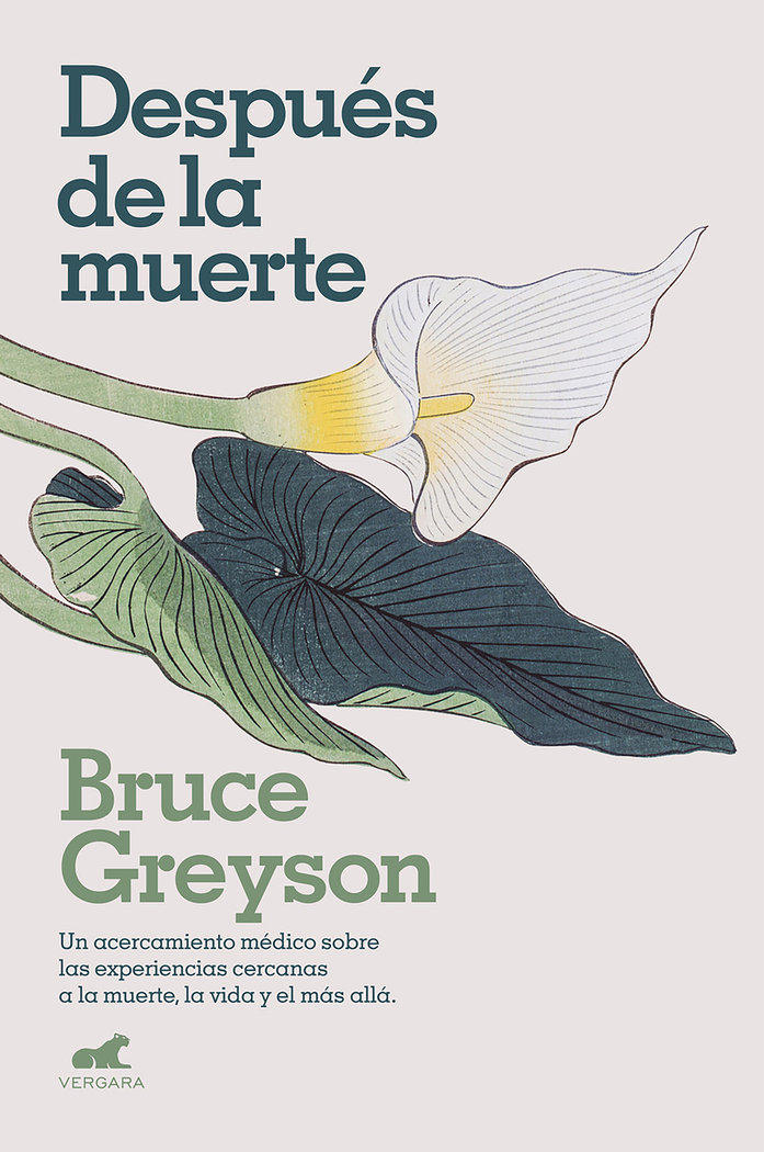 Despues de la Muerte-Greyson M. D. Bruce