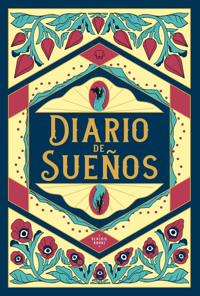 Diario de Sueños Nueva Edicion Ampliada-Blackie Books