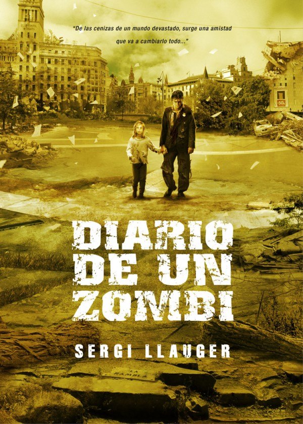 Diario de Un Zombi-Sergi Llauger