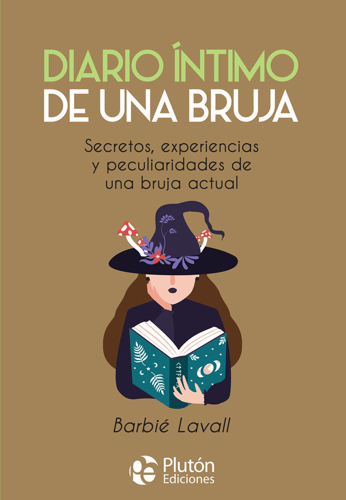 Diario Intimo de Una Bruja-Lavall Barbie