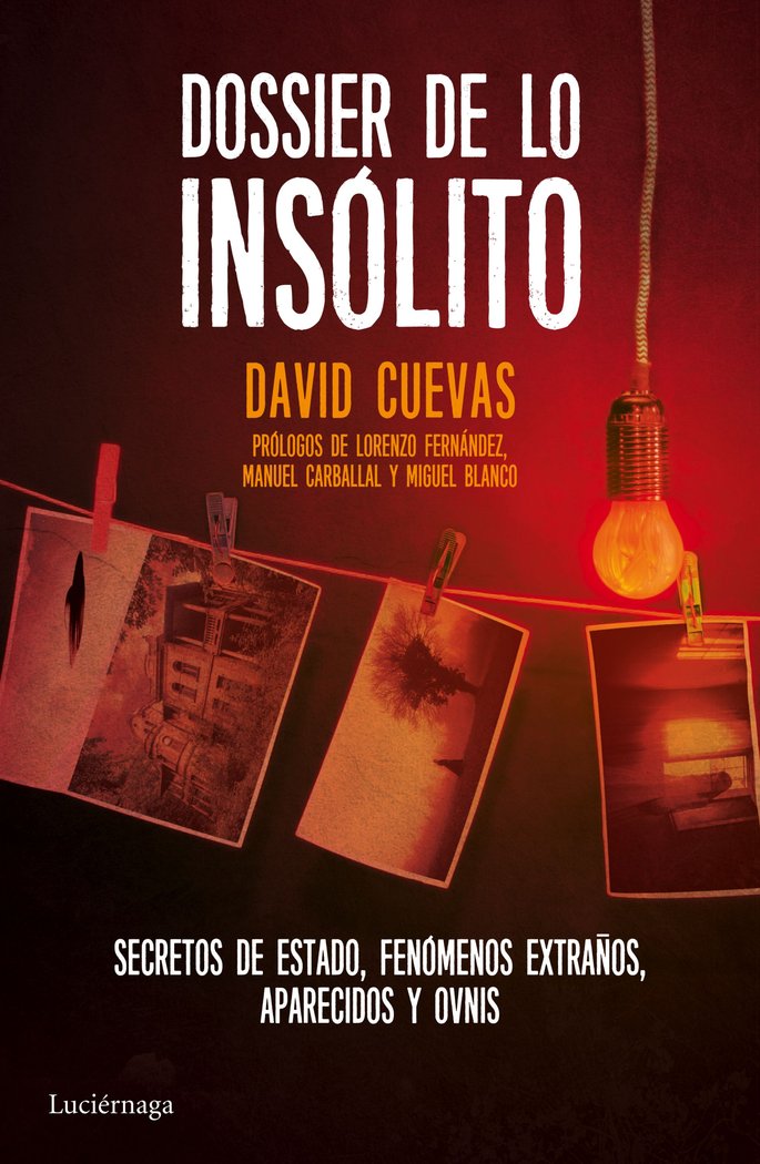 Dossier de Lo Insolito-Cuevas David