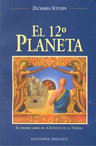 Duodecimo Planeta el-Sitchin Zecharia