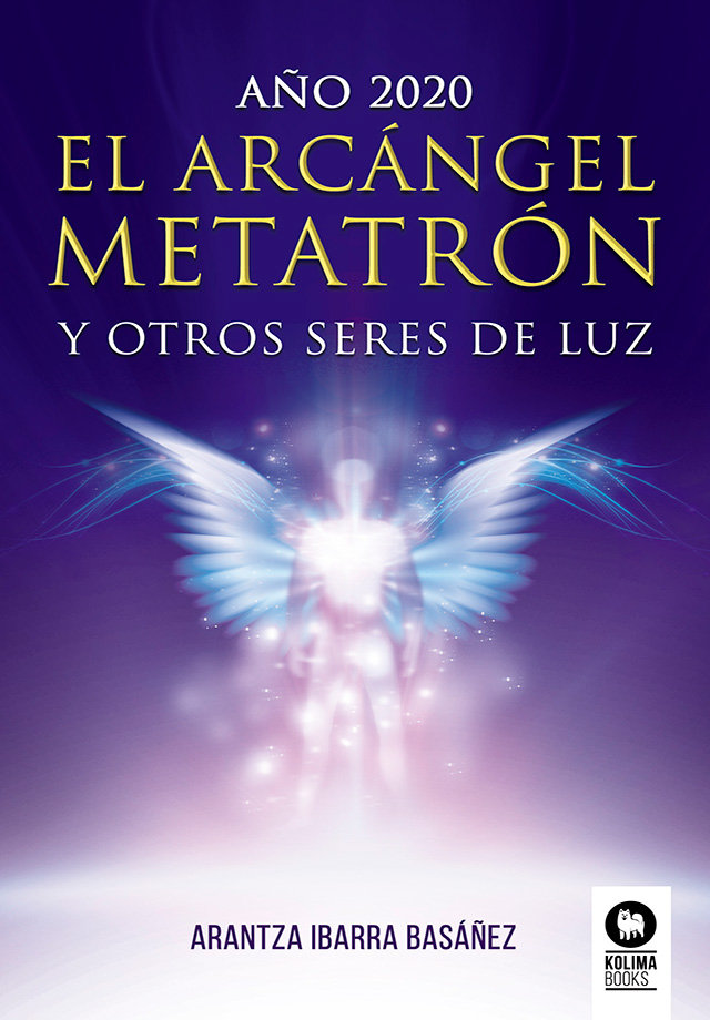 El Arcangel Metatron-Ibarra Basáñez Arantza