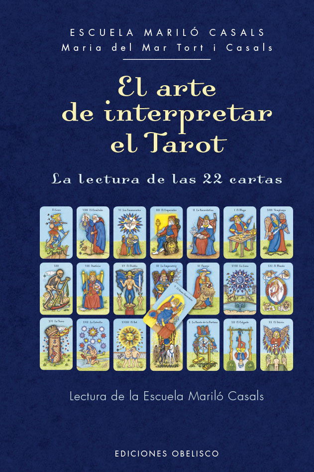 El Arte de Interpretar el Tarot-Tort i Casals Mª Del Mar